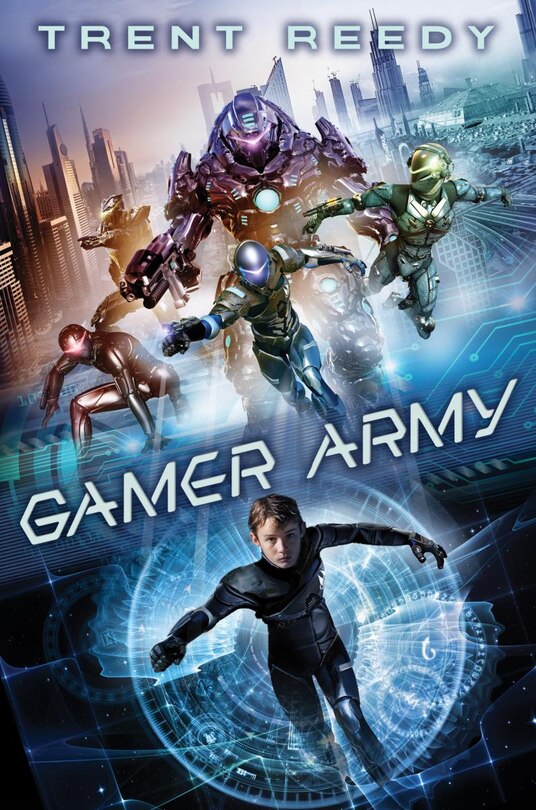 Front cover_Gamer Army