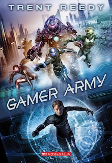 Front cover_Gamer Army