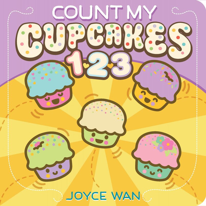 Count My Cupcakes 123