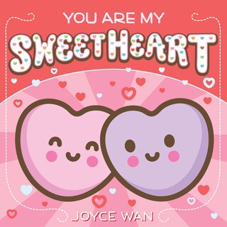 Front cover_You Are My Sweetheart