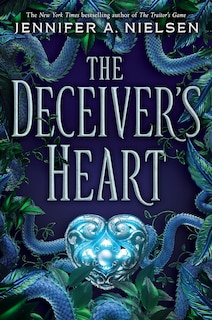 Couverture_The Deceiver's Heart (The Traitor's Game, Book Two)