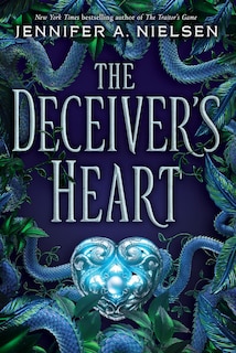 Couverture_The Deceiver's Heart (the Traitor's Game, Book 2)
