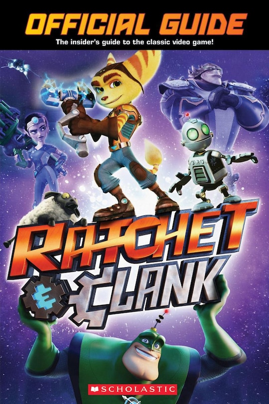 Official Guide (ratchet And Clank)