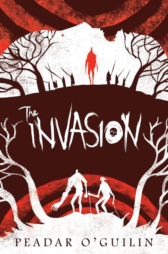 Couverture_The Invasion (the Call, Book 2)