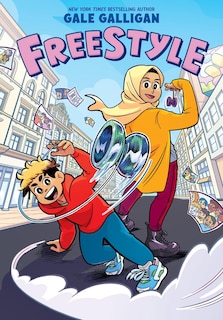 Front cover_Freestyle: A Graphic Novel
