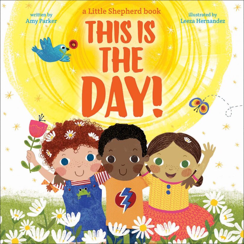 Front cover_This is the Day!