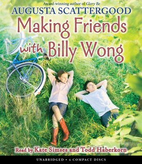 Couverture_Making Friends with Billy Wong