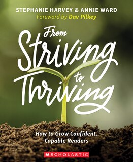 Front cover_From Striving To Thriving