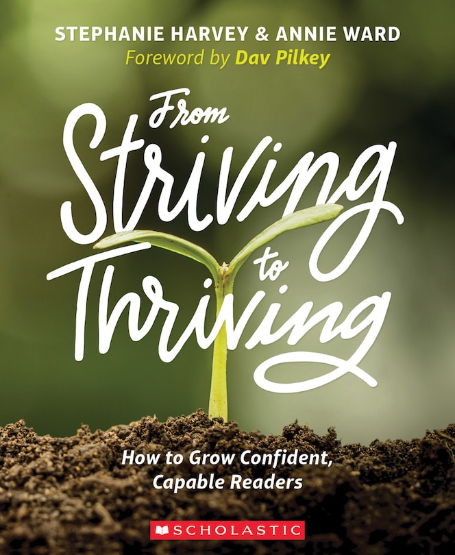 Front cover_From Striving To Thriving