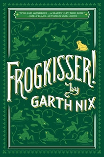 Front cover_Frogkisser!