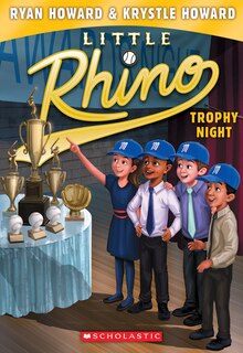 Front cover_Trophy Night (Little Rhino #6)