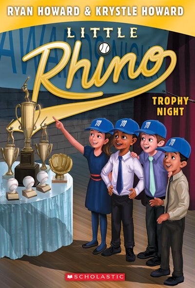 Little Rhino #6: Trophy Night