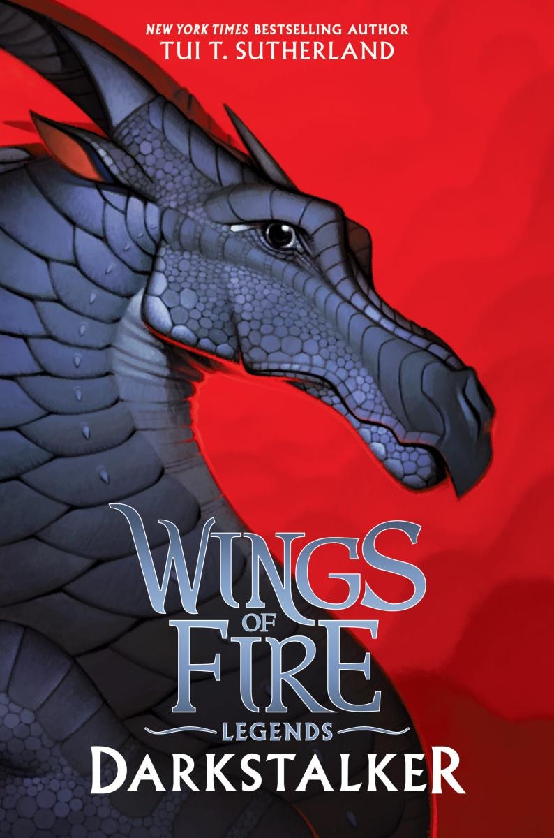 Darkstalker (wings Of Fire: Legends)