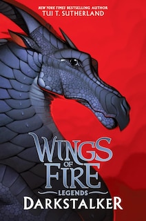 Front cover_Darkstalker (wings Of Fire: Legends) (special Edition)
