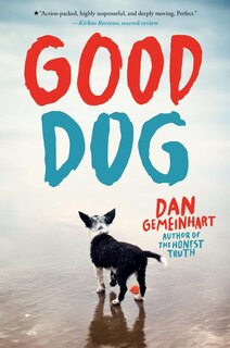 Front cover_Good Dog (Scholastic Gold)