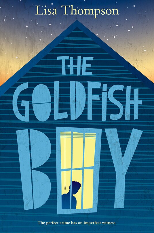 Front cover_The Goldfish Boy