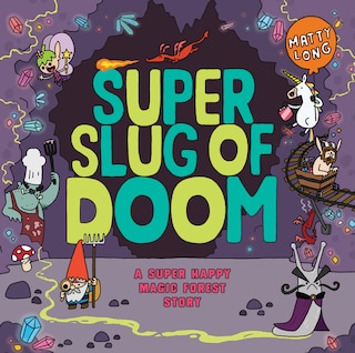 Couverture_Super Slug Of Doom