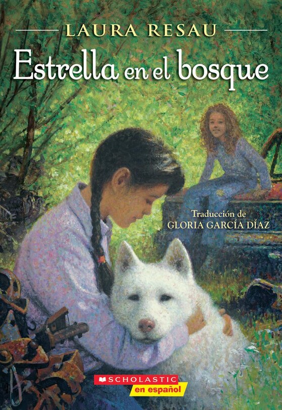 Front cover_Estrella en el bosque (Star in the Forest)