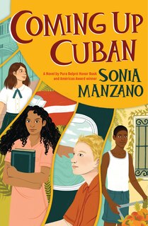 Front cover_Coming Up Cuban
