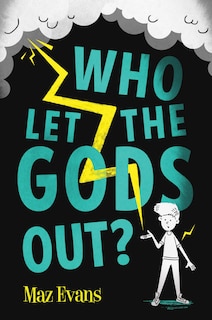 Couverture_Who Let the Gods Out?