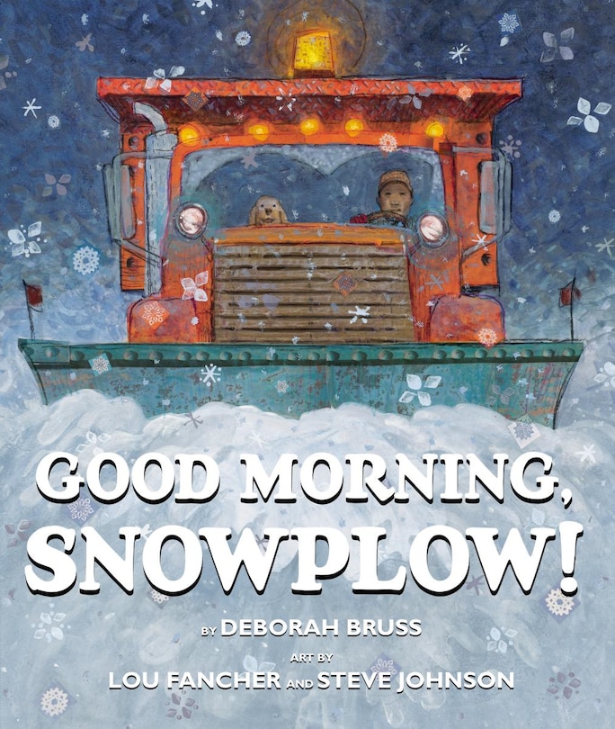 Couverture_Good Morning, Snowplow!