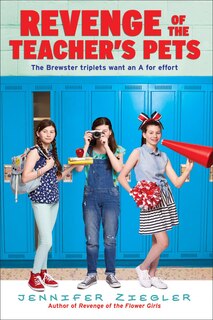 Couverture_Revenge of the Teacher's Pets