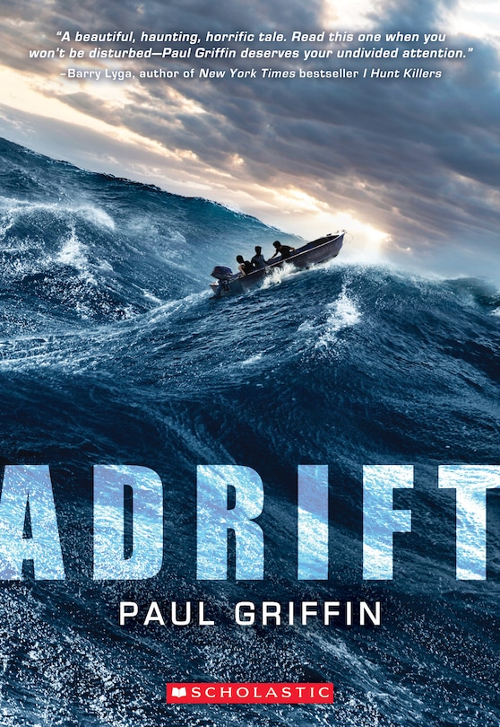 Front cover_Adrift