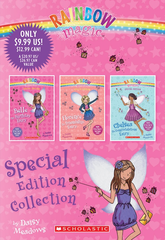 Rainbow Magic Special Edition Collection (Special Edition)