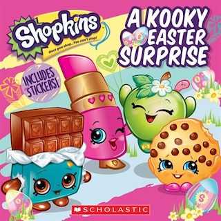 Front cover_A Shopkins: A Kooky Easter Surprise