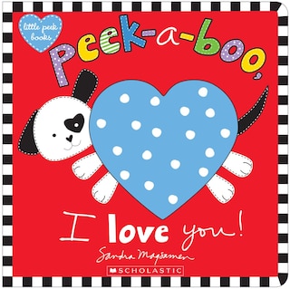 Front cover_Peek-A-Boo, I Love You!