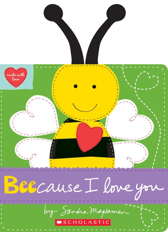 Front cover_Beecause I Love You