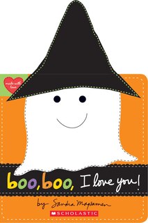 Front cover_Boo, Boo, I Love You! (Made with Love)