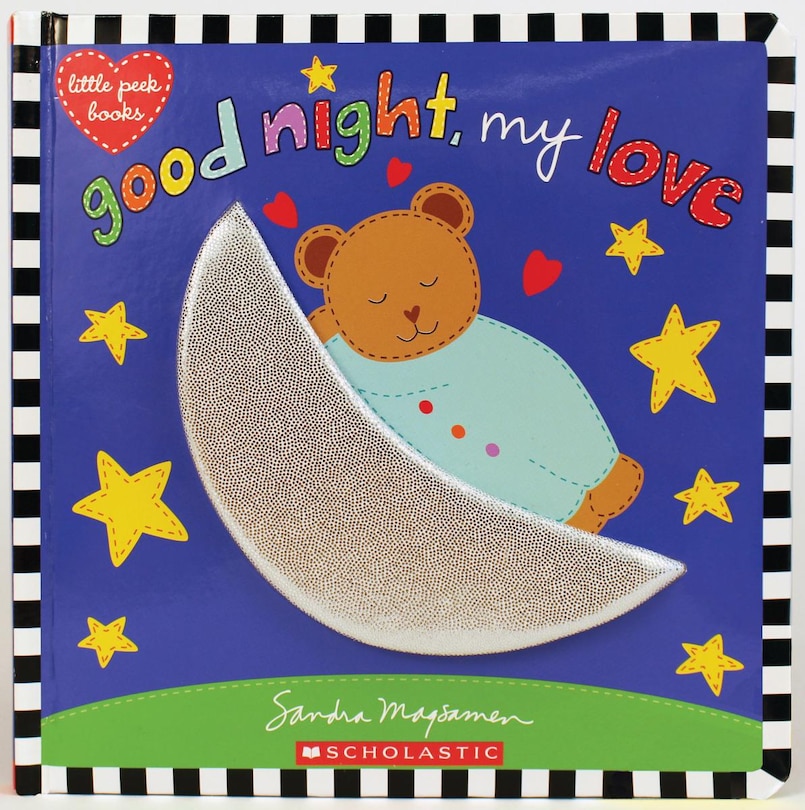 Front cover_Good Night, My Love
