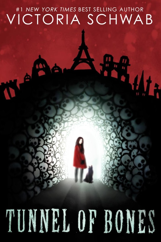 Couverture_Tunnel of Bones (City of Ghosts #2)