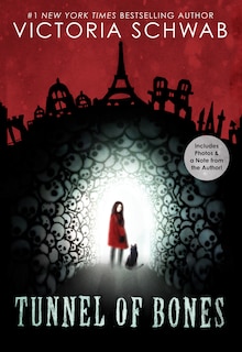 Front cover_Tunnel Of Bones (city Of Ghosts #2)