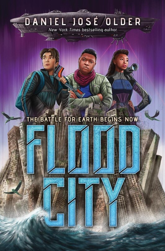 Front cover_Flood City