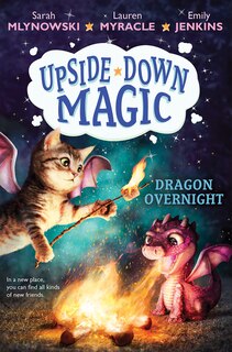 Dragon Overnight (upside-down Magic #4)