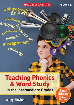 Teaching Phonics and Word Study