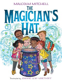 Front cover_The Magician's Hat