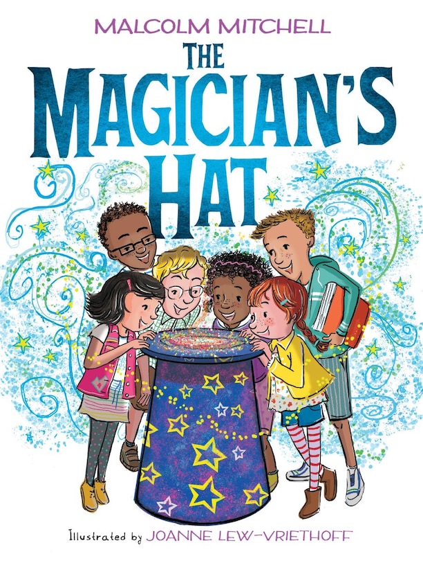 Front cover_The Magician's Hat