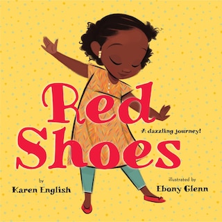 Front cover_Red Shoes