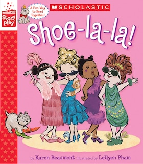 Couverture_Shoe-la-la! (a Storyplay Book)