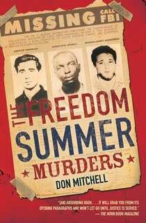 Front cover_The Freedom Summer Murders