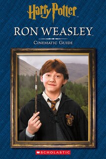 Front cover_Ron Weasley: Cinematic Guide (Harry Potter)