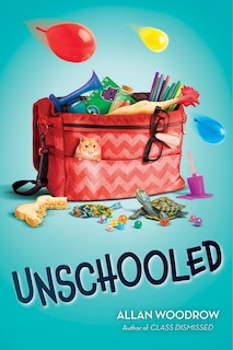 Front cover_Unschooled