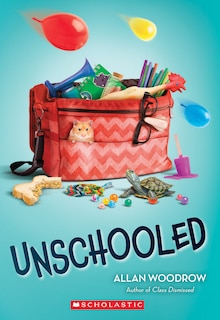 Front cover_Unschooled