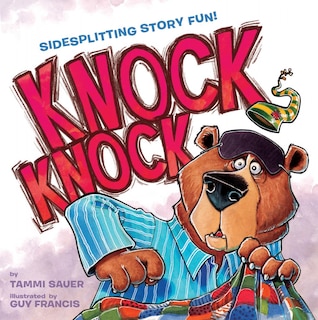 Front cover_Knock Knock