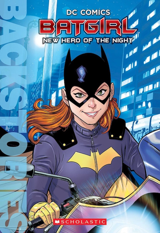 Couverture_Batgirl: New Hero of the Night (Backstories)