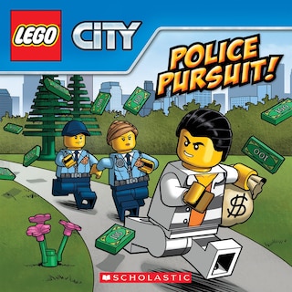Couverture_Police Pursuit! (LEGO City)