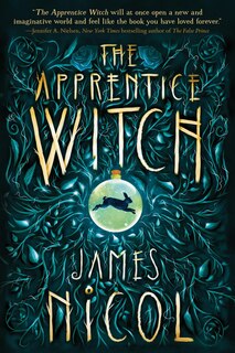 Front cover_The Apprentice Witch
